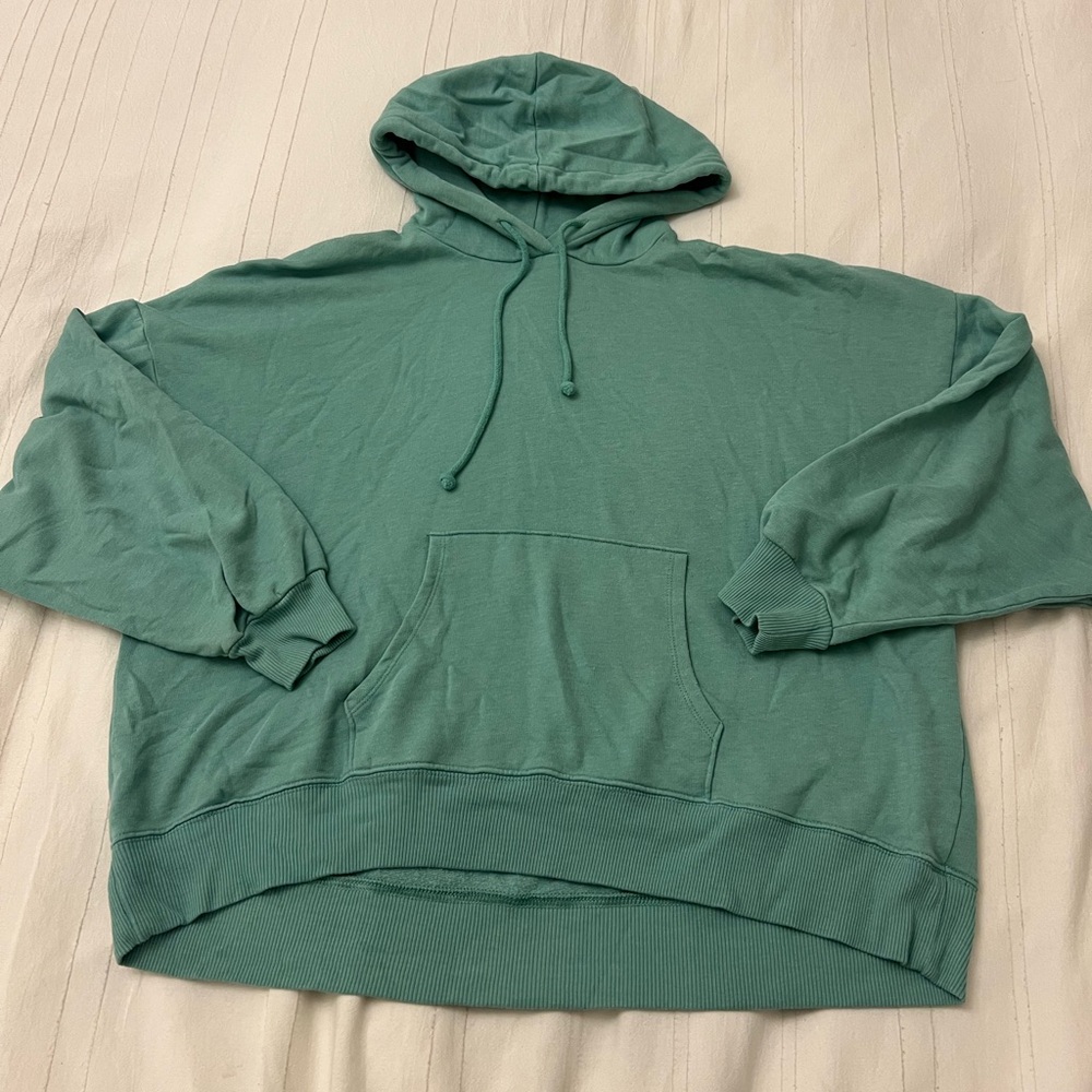 American Eagle Oversized Hoodie Sz M